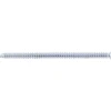 Fischer 100x Fensterrahmenschraube FFS 7,5 x 122 mm T30 Flachkopf - 532934
