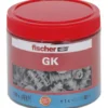 Fischer 160x Gipskartondübel GK Dose - 531028