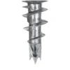 Fischer 100x Gipskartondübel Metall GKM - 024556
