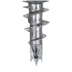 Fischer 100x Gipskartondübel Metall GKM - 024556