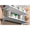 Fischer 50x Hohlraum-Metalldübel HM 4 x 32 mm H mit Winkelhaken - 519780