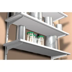 Fischer 50x Hohlraum-Metalldübel HM 4 x 32 mm H mit Winkelhaken - 519780