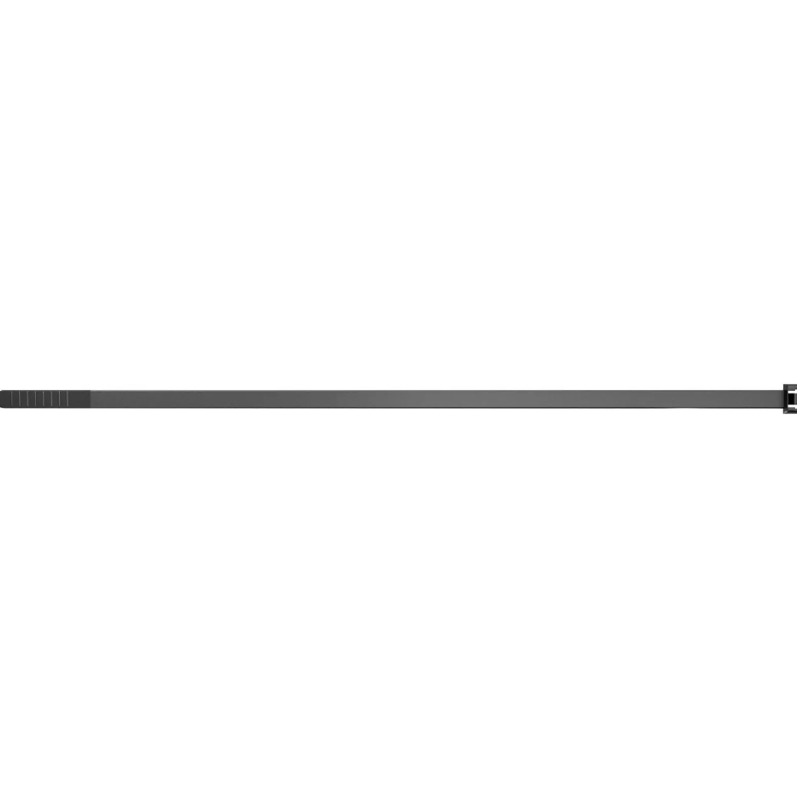 Fischer 100xKabelbinder UBN 7,6 x 350 mm schwarz - 87497