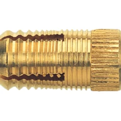 Fischer 25x Messingdübel PA 4 M 10/25 - 050486