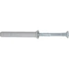 Fischer 50x Nageldübel N 6X80/50 S Senkkopf - 50353