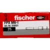Fischer 25x Porenbetonanker FPX M12 I - 519024