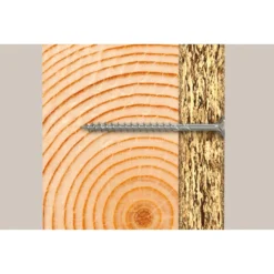 Fischer 50x Power-Fast II FPF II CZP 4,5 x 40mm BC enkkopf mit Kreuzschlitz PZ2 Teilgewinde galvanisch verzinkt blau passiviert - 670310