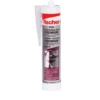 Fischer 1x Sanitärsilicon 310 ml DSSA GR grau - 053102