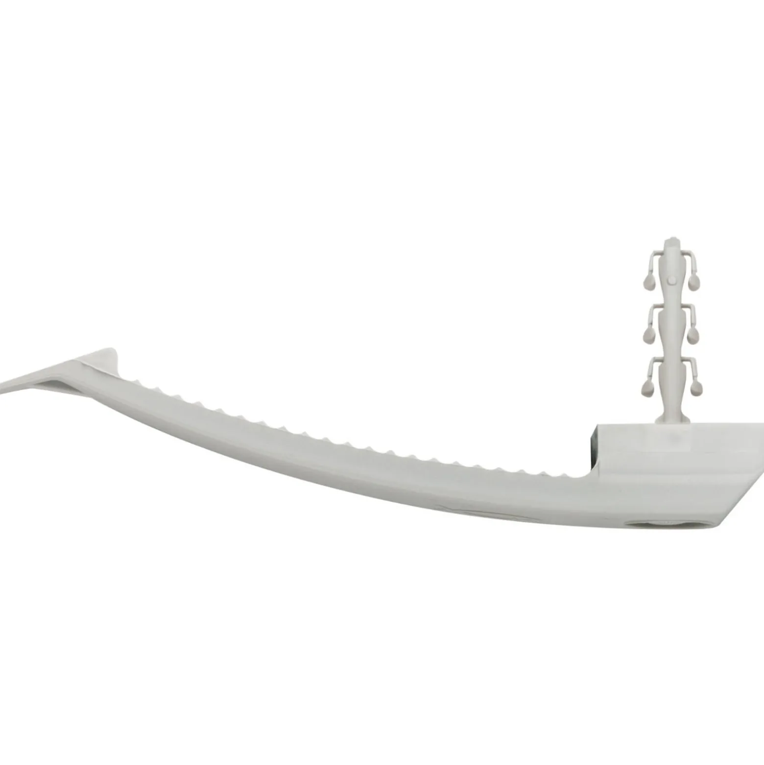 Fischer 50x Steckfix plus Kabelbügel SF plus KB 8 - 048171