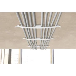 Fischer 50x Steckfix plus Kabelbügel SF plus KB 8 - 048171