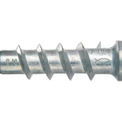 Fischer 25x Turbo Porenbetonanker FTP M 10 Metall - 078417