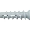 Fischer 25x Turbo Porenbetonanker FTP K 8 Kunststoff - 078413