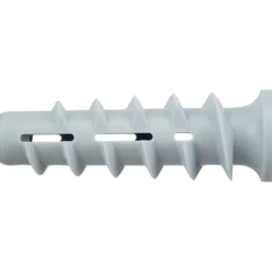Fischer 25x Turbo Porenbetonanker FTP K 8 Kunststoff - 078413