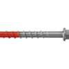 Fischer 50x UltraCut FBS II 10 x 70 mm 15/5/- US R Sechskant mit U-Scheibe - 543570