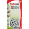 Fischer 20x Universaldübel UX 5x30 - 97854