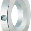 Fischer 4x Verfüllscheibe FFD 30 x 14 x 6 mm nicht rostender Stahl A4 - 541987