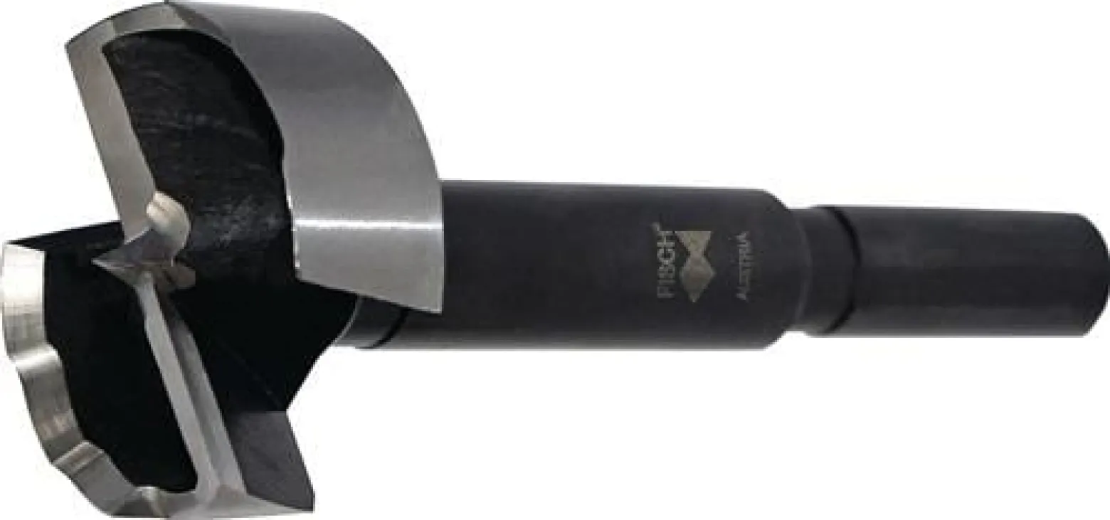 FISCH Forstnerbohrer Black Shark Ø 15 mm 90 mm - 031BS01500