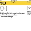 Flachdichtring DIN 7603 16x30x1,5 Kupfer 100 Stück