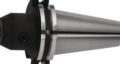 Flächenspannfutter DIN 69871AD Weldon Spann-D.12mm SK40 A.-L.100mm TECWERK