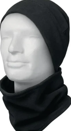 Fleeceset Kedro univ.schwarz CRAFTLAND