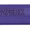 Fliesenmeißel fl.Schaft-Q.8mm 10mm 100mm CV-Stahl TECWERK