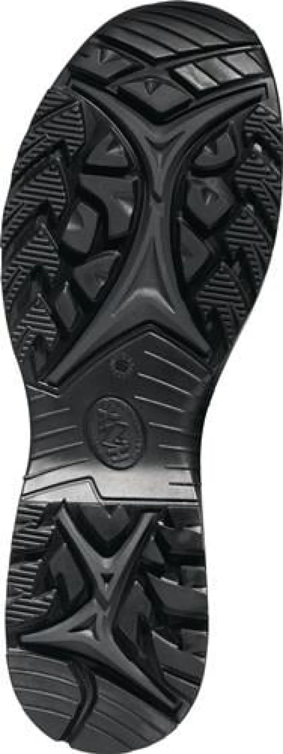 Freizeitschuh BE Athletic 2.1 GTX low Gr.8(42) schwarz Mikrofaser/Textil