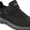 Freizeitschuh Toledo GTX Gr.9 schwarz Nubukleder/Velourleder Goretex MEINDL