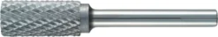 Frässtift ZYA D.3mm Kopf-L.14mm Schaft-D.3mm HM Verz.Normal,fein TECWERK