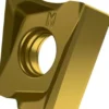 Fräswendeschneidplatte ISO LNGX 120512ER-M:M8340 D.4,5mm PVD beschichtet Gold