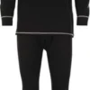 Funktionsunterwäsche Set Light Gr.XL schwarz PLANAM