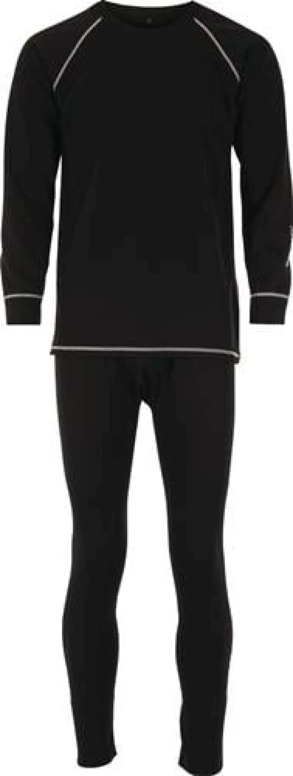 Funktionsunterwäsche Set Light Gr.XL schwarz PLANAM