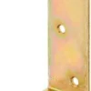 GAH Alberts Balkenwinkel L80 x 40 mm B.30 mm ungleichschenklig Stahl roh - 332839