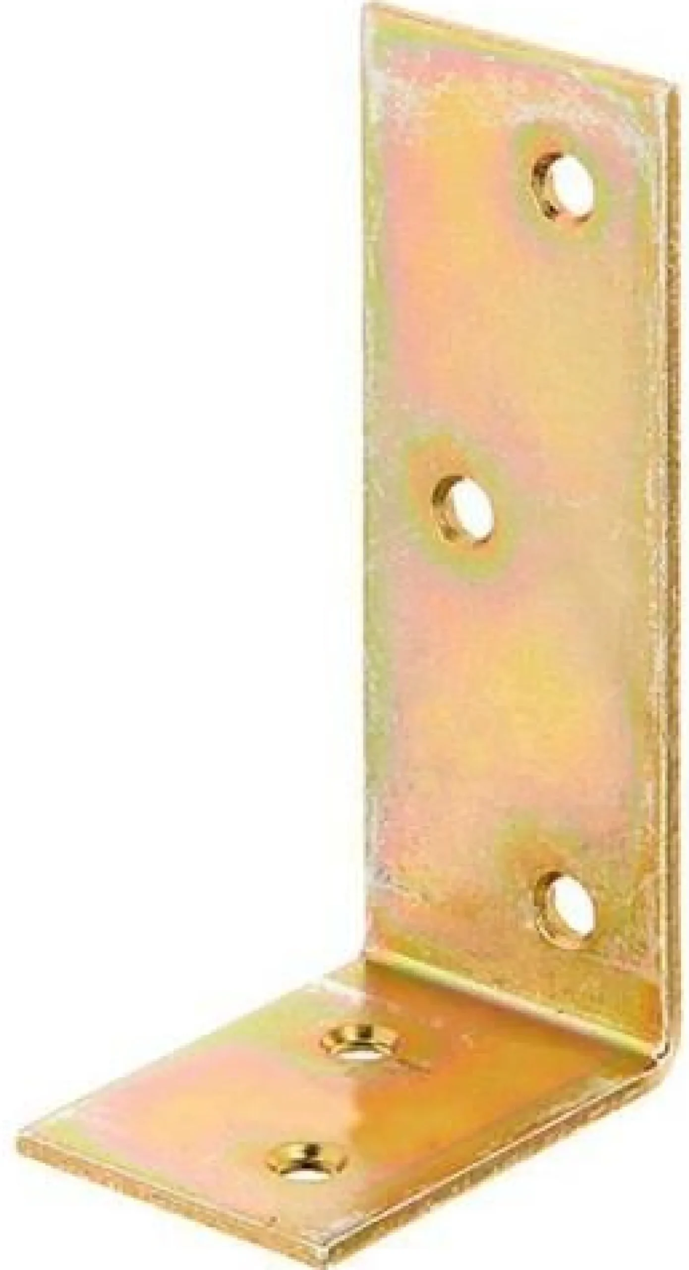 GAH Alberts Balkenwinkel L80 x 40 mm B.30 mm ungleichschenklig Stahl roh - 332839