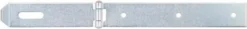 GAH Alberts Überfalle L 210 x 140 mm B 35 mm Stahl galvanisiert gelb verzinkt - 315986