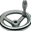 Ganter Norm Handrad GN 950 b 22 mm d1 200 mm d2 20 mm - 950-GG-200-B20-D