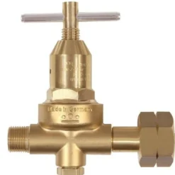 GCE KAYSER Propankleindruckregler ohne Manometer - 44402