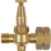GCE KAYSER Propankleindruckregler Mini ohne Manometer - 44301