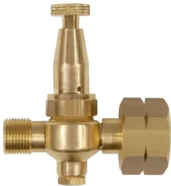 GCE KAYSER Propankleindruckregler Mini ohne Manometer - 44301
