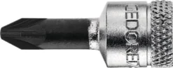 Gedore Steckschlüsseleinsatz IKS20 PZD 1/4″ PZD 2 - 6187210