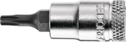 Gedore Steckschlüsseleinsatz ITX 20 1/4″ TX T30 x 37 mm - 6191240