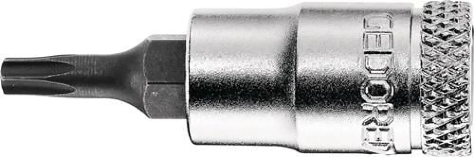 Gedore Steckschlüsseleinsatz ITX 20 1/4″ TX T30 x 37 mm - 6191240