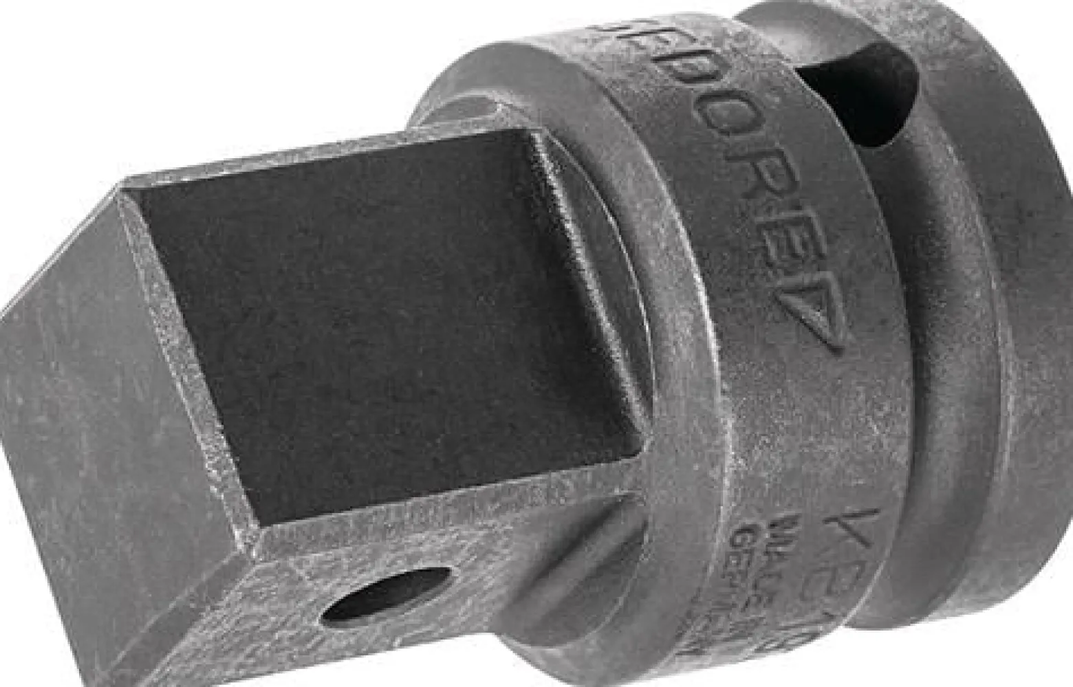 Gedore Vergrößerungsstück KB 1932 Antrieb 1/2″ Abtrieb 3/4″ - 6650020