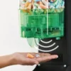 Gehörschutzspender PlugStation TouchFree m.Füllung Spark Plugs (500 Paar) MOLDEX