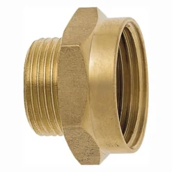 GEKA Gewindenippel Messing AG 26,44 mm IG 30,93 mm - 30.3413.9