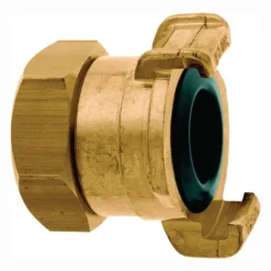 GEKA Gewindestück plus 2000 Messing IG 24,66 mm - 07.1111.9