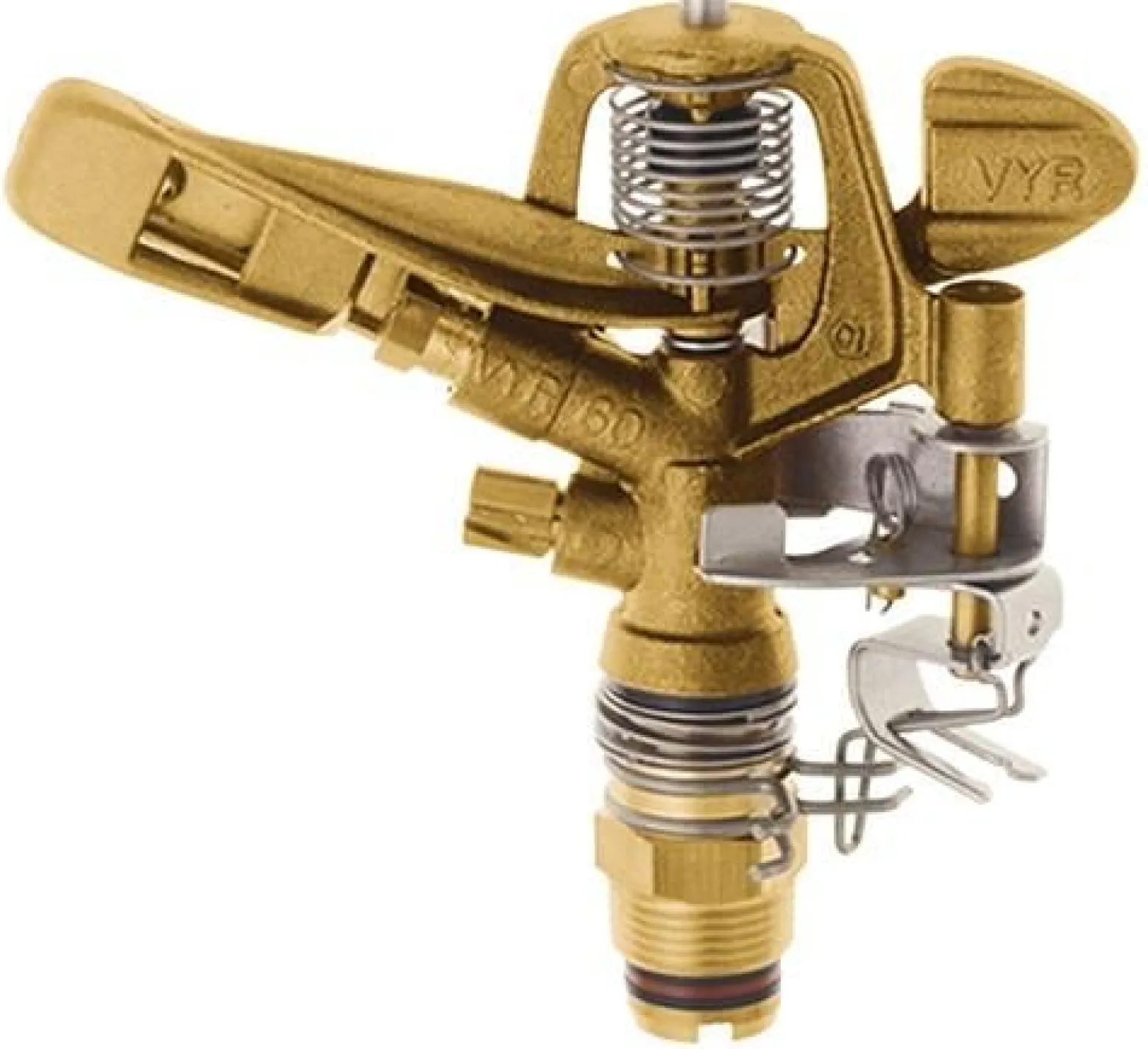 GEKA Kreis- u.Sektorenregner V60 D.32m G3/4Zoll AG MS - 57.5661.9