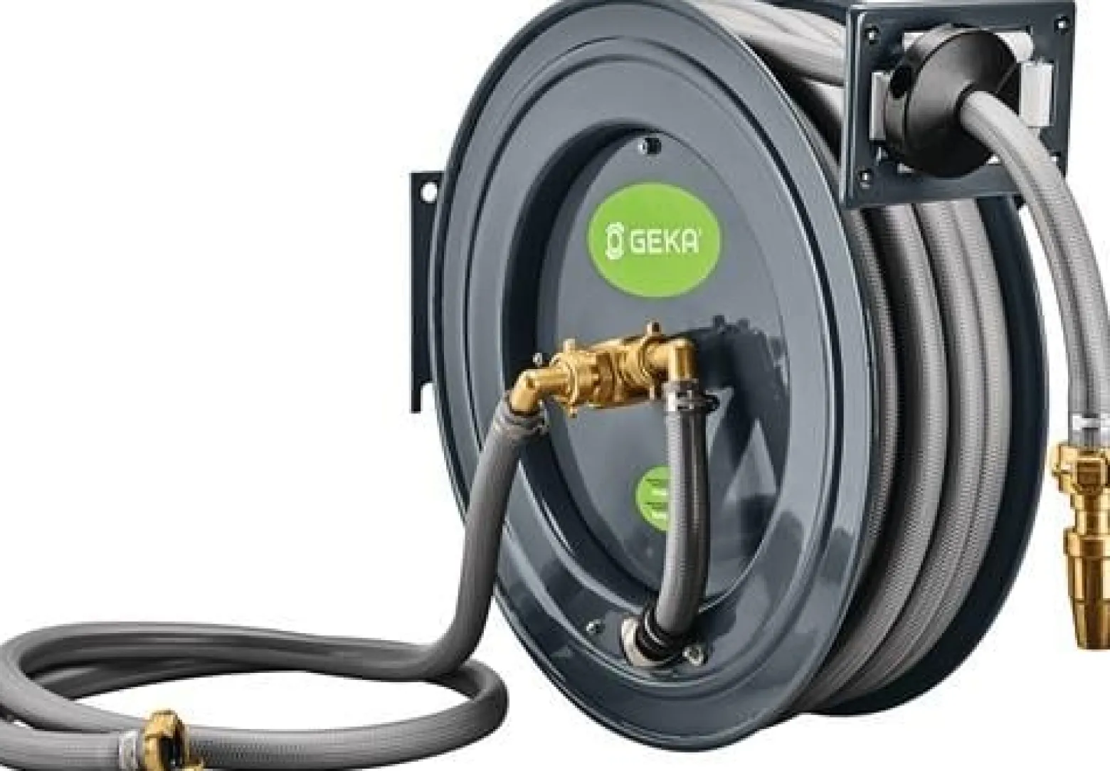 GEKA Schlauchaufroller PA 20 SK für Wasser - 42.9010.9