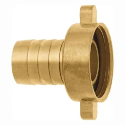 GEKA 2/3-Schlauchverschraubung Messing Schlauchgröße 13 mm - 262051