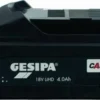 GESIPA Akku 18 V 4 Ah - 1679690