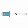 GESIPA Blindniet PolyGrip® Nietschaft d x l 4,8 x 15 mm - 1464828